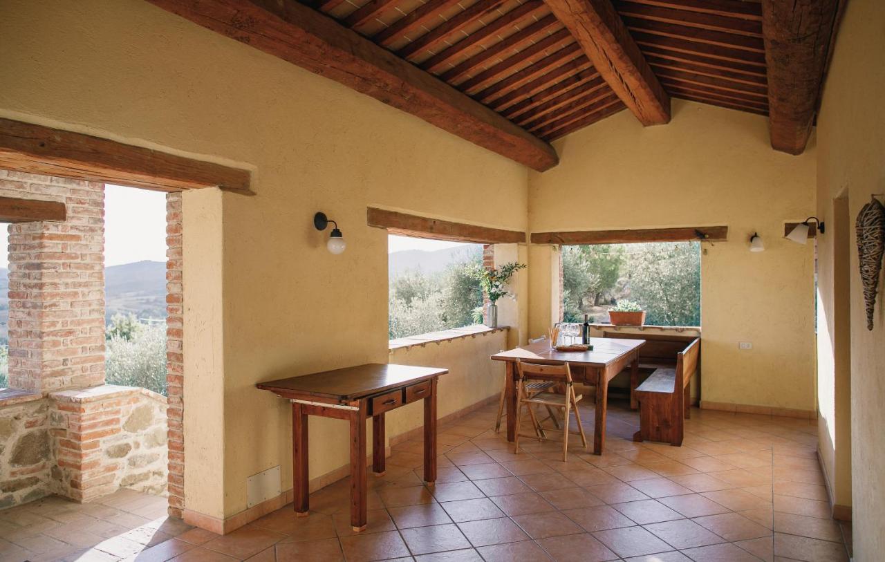 Casa Lorenzo Panicale Exteriör bild