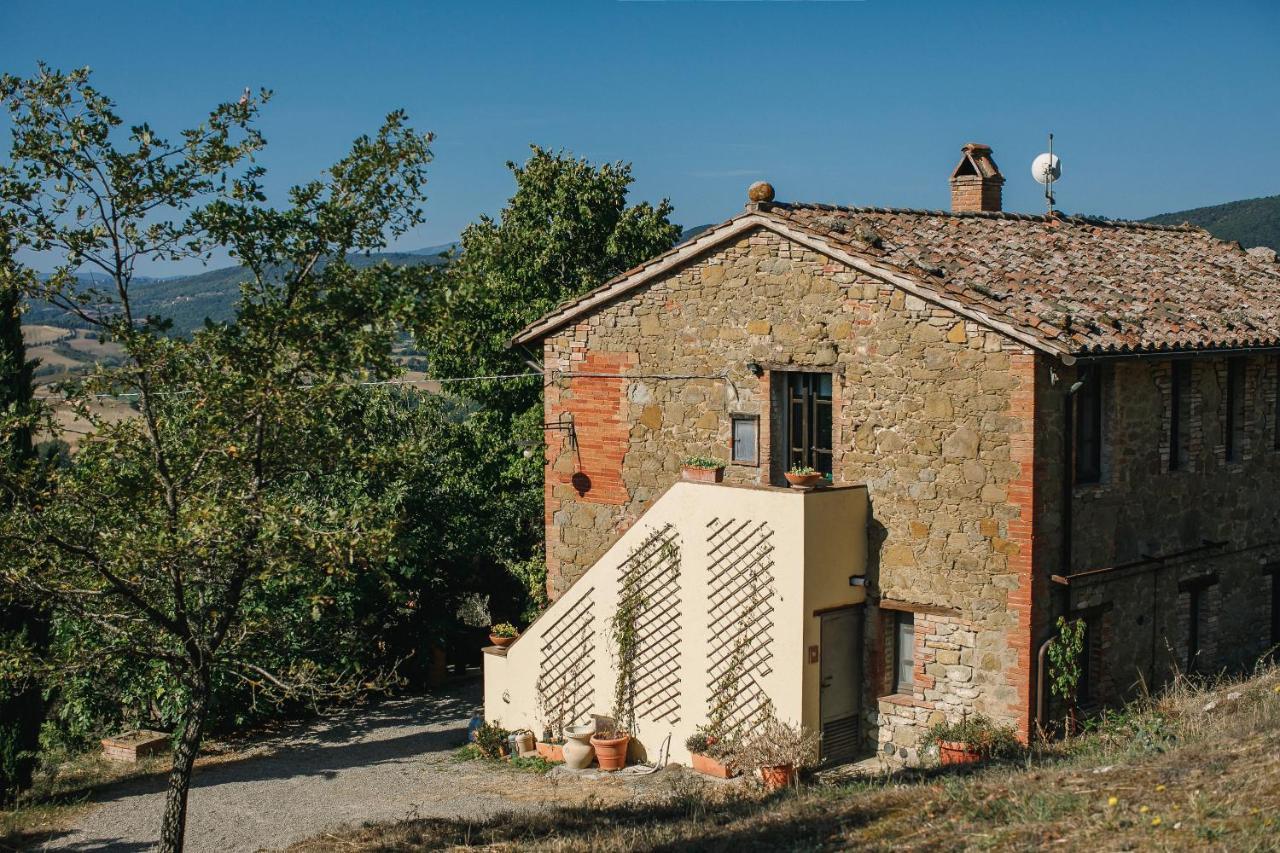 Casa Lorenzo Panicale Exteriör bild