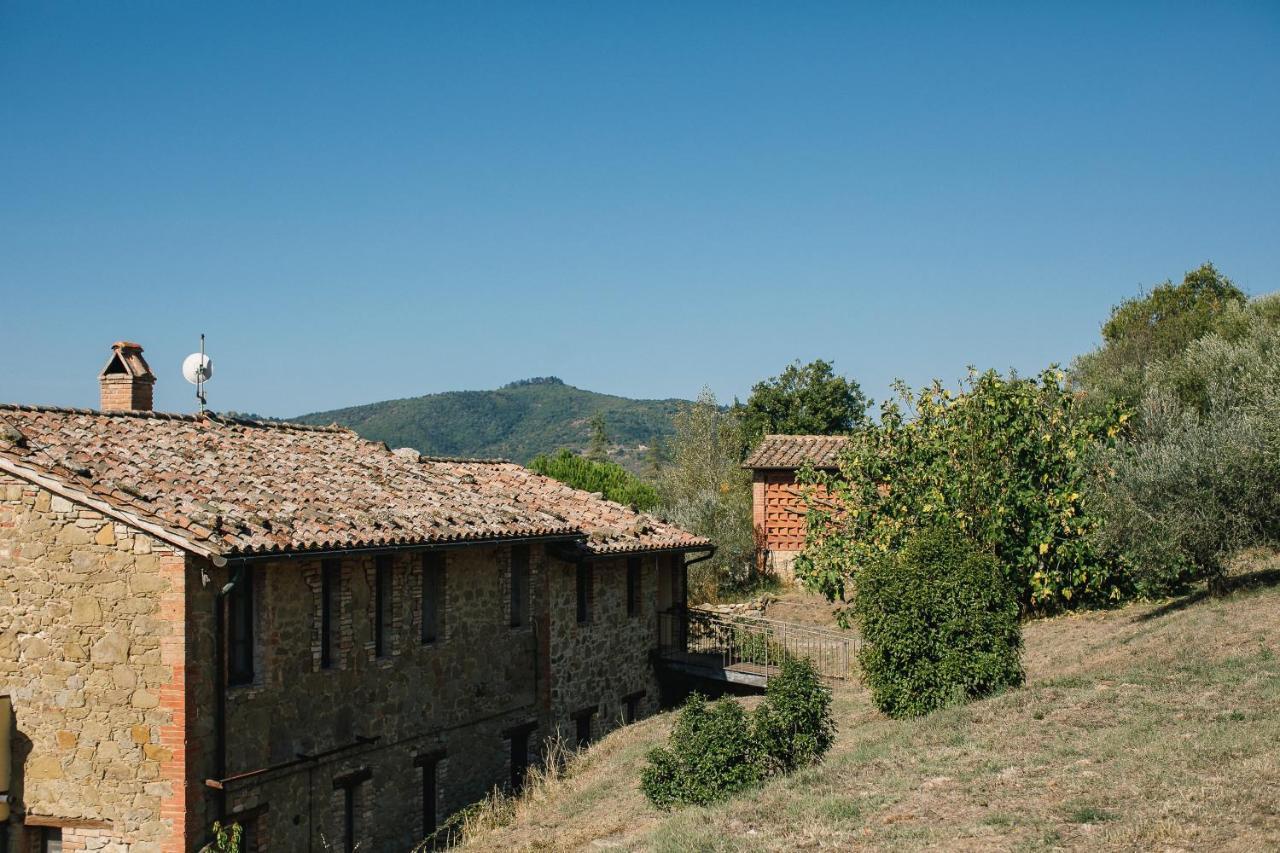 Casa Lorenzo Panicale Exteriör bild