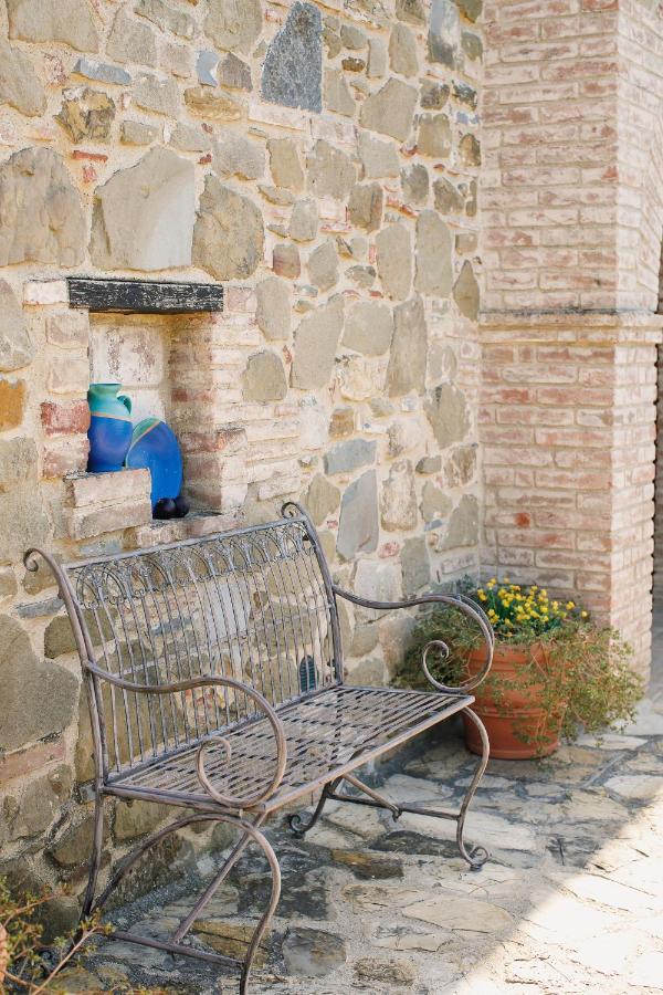 Casa Lorenzo Panicale Exteriör bild