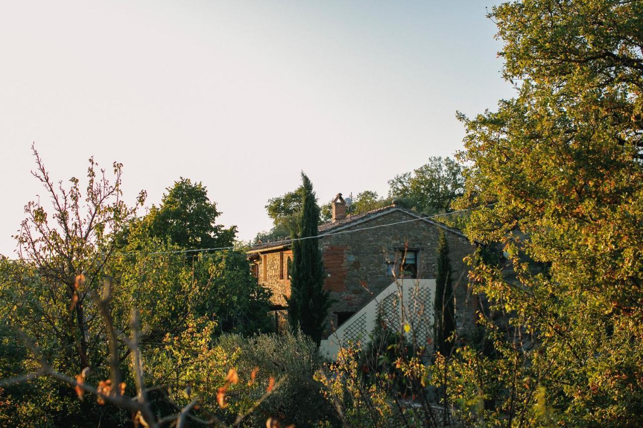 Casa Lorenzo Panicale Exteriör bild